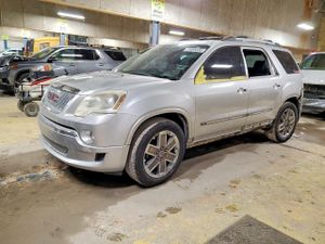 GMC Acadia DENALI 3.6L 6 2012