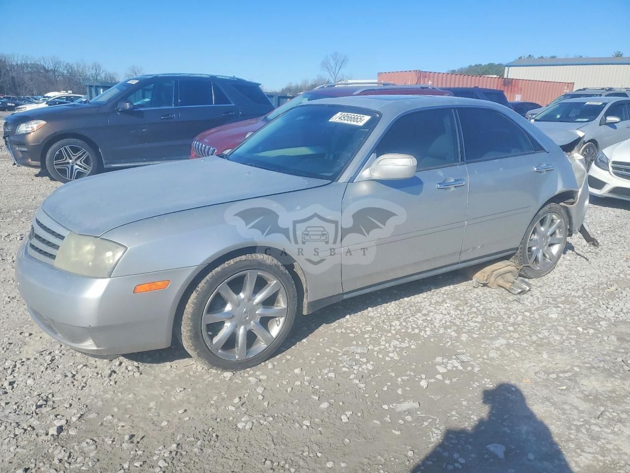 Infiniti M45 4.5L 8 2003