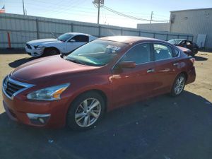 Nissan Altima 2.5 2.5L 4 2013