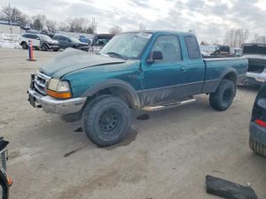 Ford Ranger SUPER CAB 4.0L 6 1998