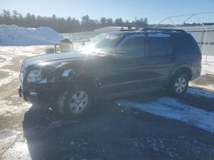 Ford Explorer XLT 4.0L 6 2010