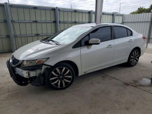 Honda Civic 1.8L 4 2014