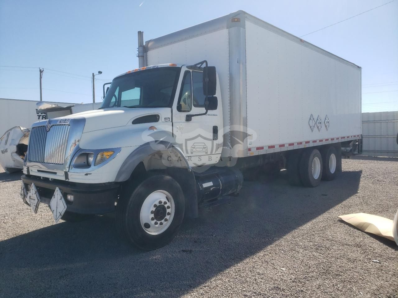 International WorkStar / 7000 Series 7600 10.8L 6 2006