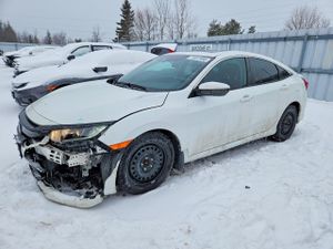 Honda Civic EX 2.0L 4 2019