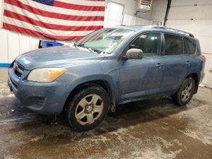 Toyota Rav4 2.5L 4 2011