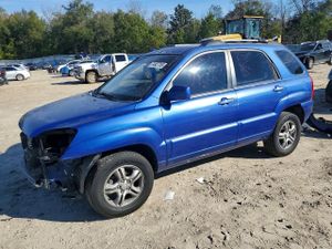 Kia Sportage EX 2.7L 6 2008