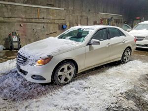 Mercedes-Benz E 350 4MATIC 3.5L 6 2014