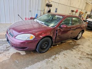 Chevrolet Impala LS 3.5L 6 2007