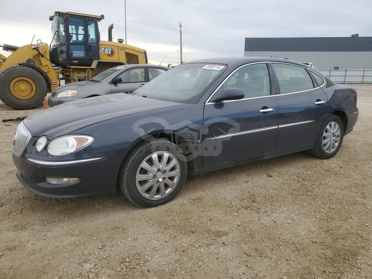 Buick Allure CXL 3.8L 6 2009