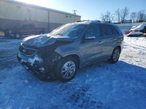 Kia Sorento SX 3.5L 6 2012