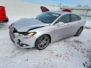 Ford Fusion TITANIUM 2.0L 4 2013