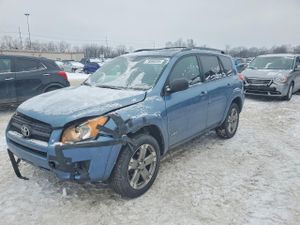 Toyota Rav4 SPORT 2.5L 4 2011