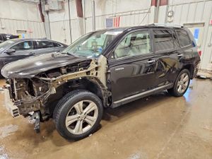 Toyota Highlander LIMITED 3.5L 6 2013
