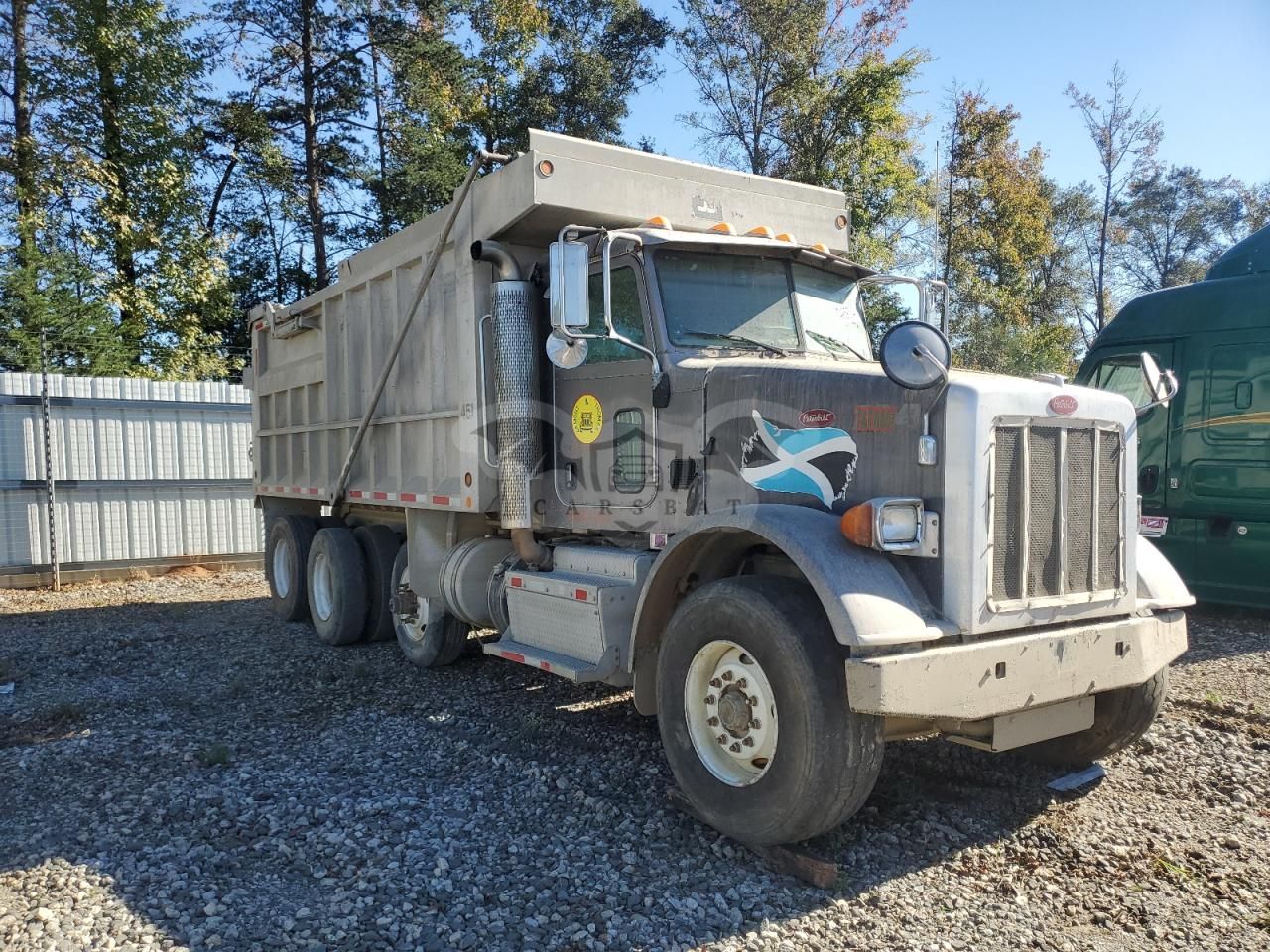 Peterbilt 365/367 11.9L 6 2014