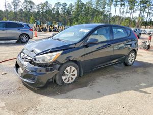 Hyundai Accent GS 1.6L 4 2015