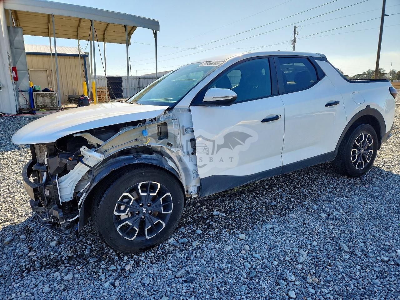 Hyundai Santa Cruz SEL 2.5L 4 2022