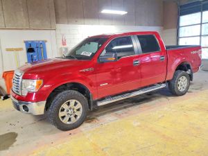 Ford F-150 SUPERCREW 3.5L 6 2012