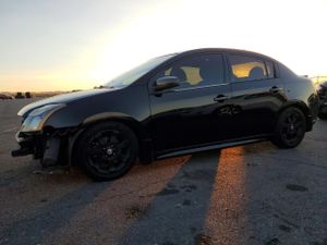 Nissan Sentra 2.0 2.0L 4 2012