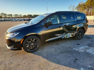 Chrysler Pacifica 3.6L 6 2018