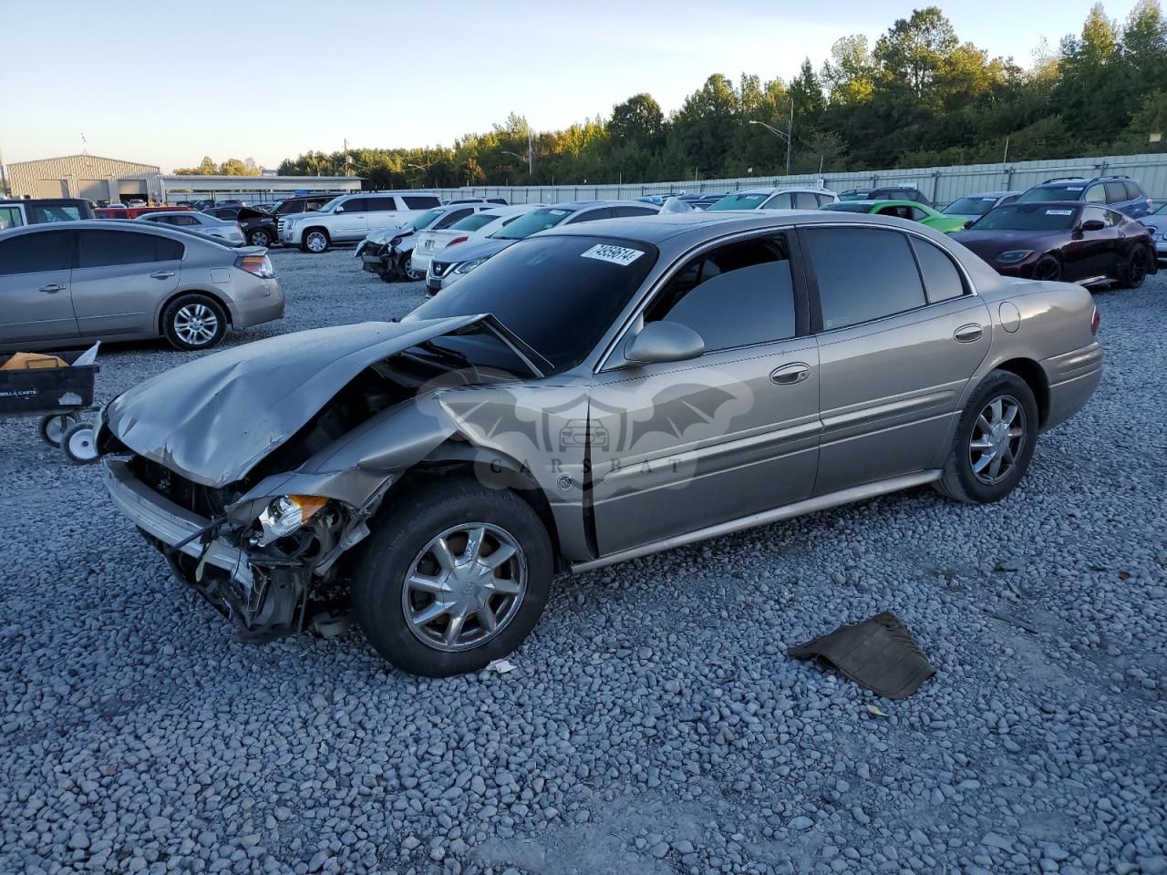Buick LeSabre LIMITED 3.8L 6 2003