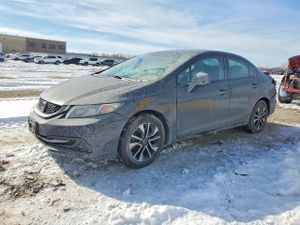 Honda Civic EX 1.8L 4 2013