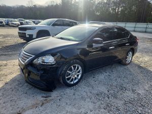 Nissan Sentra 1.8L 4 2014