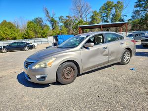 Nissan Altima 2.5 2.5L 4 2014