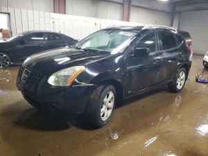 Nissan Rogue S 2.5L 4 2008