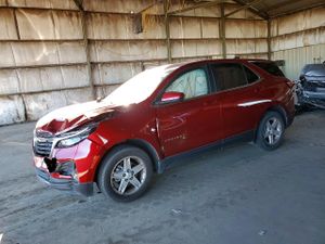 Chevrolet Equinox LT 1.5L 4 2022