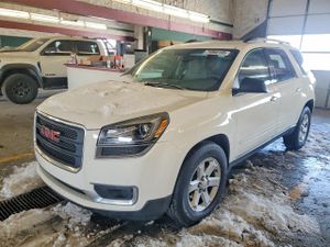 GMC Acadia SLE 3.6L 6 2014