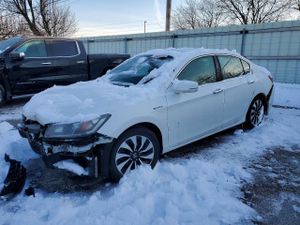 Honda Accord HYBRID EXL 2.0L 4 2014