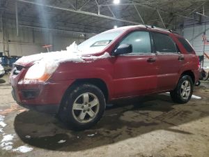 Kia Sportage LX 2.7L 6 2009
