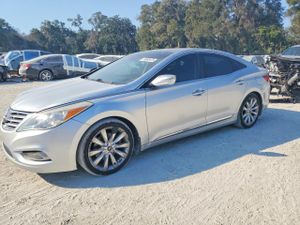 Hyundai Azera 3.3L 6 2013