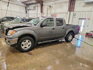 Nissan Frontier CREW CAB LE 4.0L 6 2008