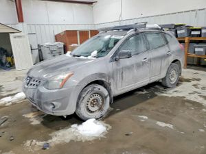 Nissan Rogue S 2.5L 4 2015