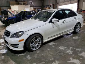 Mercedes-Benz C 250 1.8L 4 2014