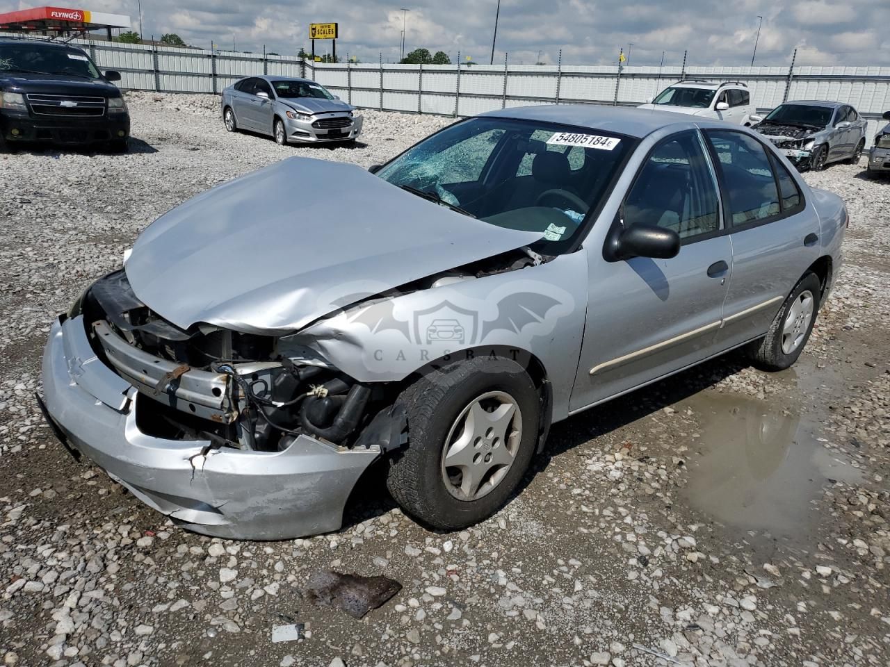 Chevrolet Cavalier 2.2L 4 2003