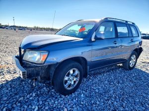 Toyota Highlander LIMITED 3.3L 6 2005