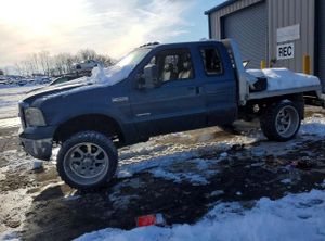 Ford F-250 SUPER DUTY 6.0L 8 2006