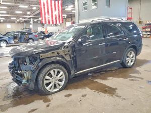 Dodge Durango CREW 3.6L 6 2013