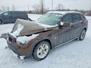 BMW X1 XDRIVE28I 2.0L 4 2012