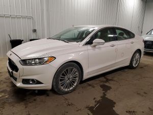 Ford Fusion SE 1.6L 4 2013