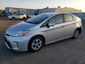 Toyota Prius 1.8L 4 2015