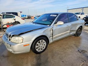 Kia Optima LX 2.4L 4 2005