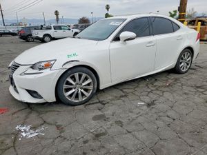 Lexus IS 250 2.5L 6 2014