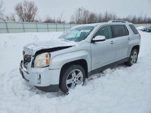 GMC Terrain SLT 3.0L 6 2012