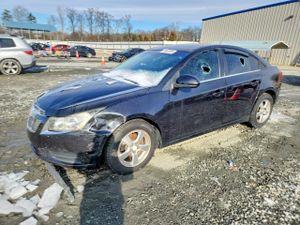 Chevrolet Cruze LT 1.4L 4 2013