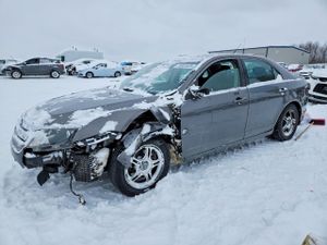 Ford Fusion SE 2.5L 4 2011