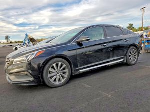 Hyundai Sonata 2.4L 4 2015
