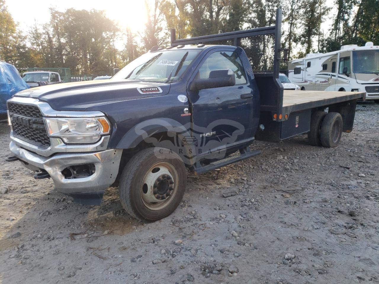 RAM 5500 6.7L 6 2020